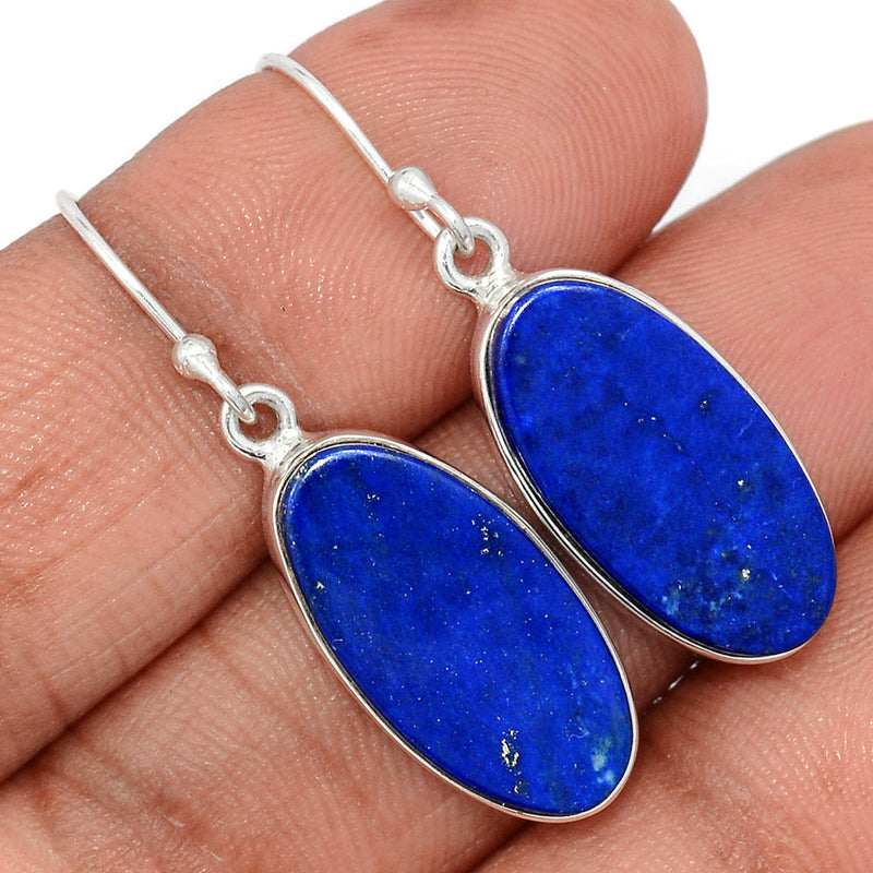 1.5" Lapis Earrings - LPSE1453