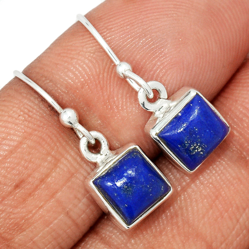 1" Lapis Earrings - LPSE1510