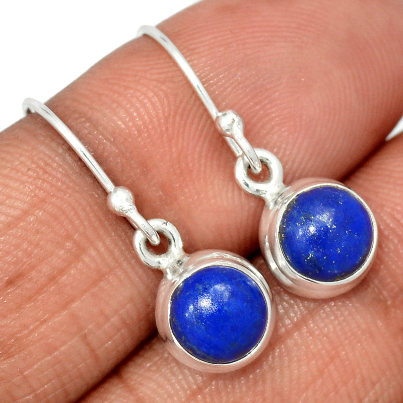 1.1" Lapis Earrings - LPSE1514