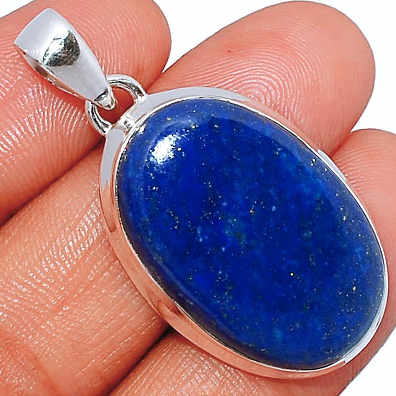 1.6" Lapis Pendants - LPSP2317