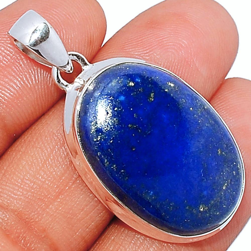 1.5" Lapis Pendants - LPSP2325