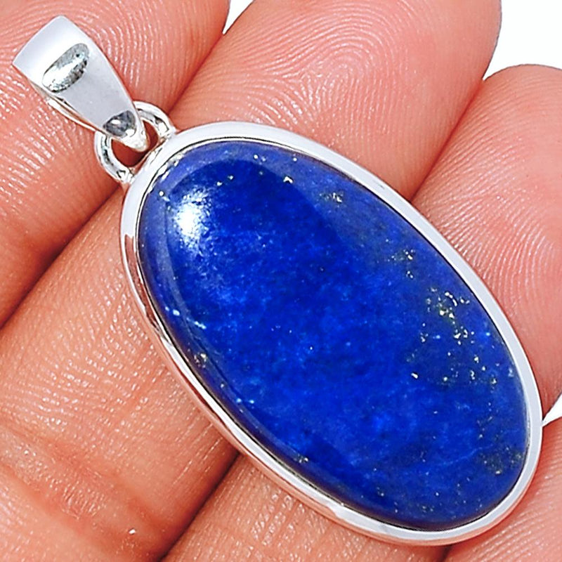 1.7" Lapis Pendants - LPSP2360