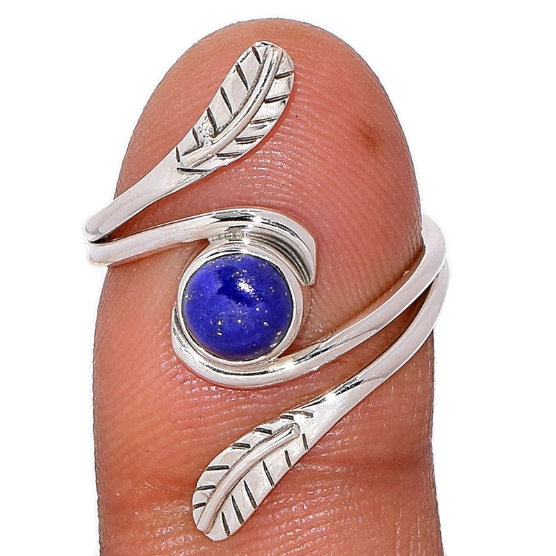 Leaves - Lapis Ring - LPSR2810