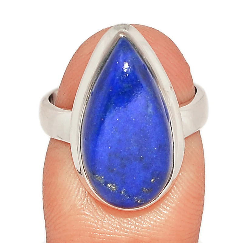 Lapis Ring - LPSR3159