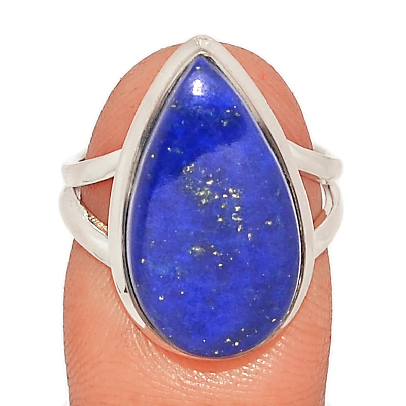 Lapis Ring - LPSR3162