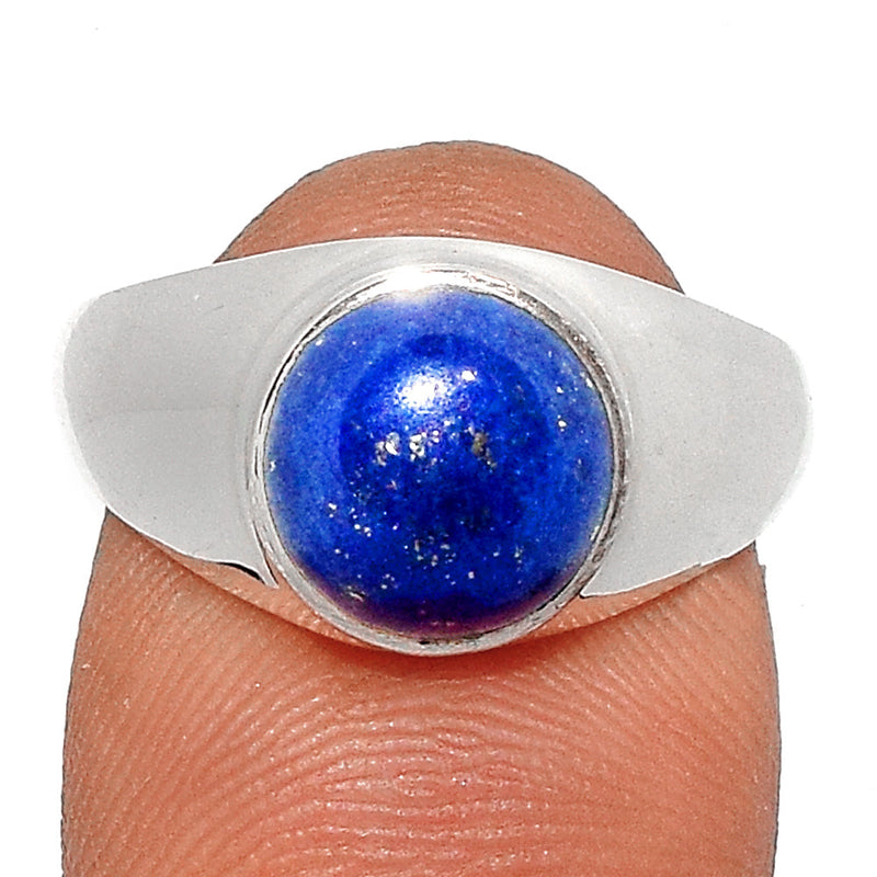 Solid - Lapis Ring - LPSR3248