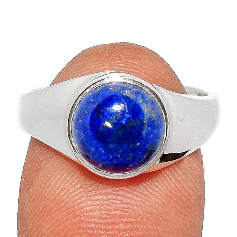 Solid - Lapis Ring - LPSR3249