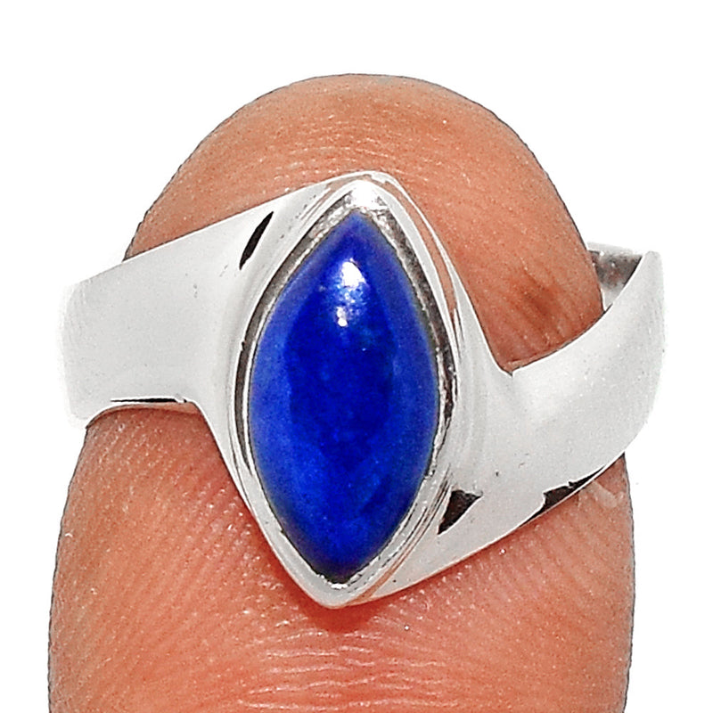 Solid - Lapis Ring - LPSR3250