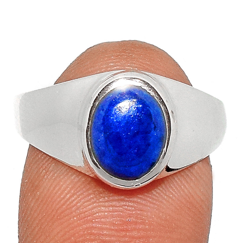 Solid - Lapis Ring - LPSR3251