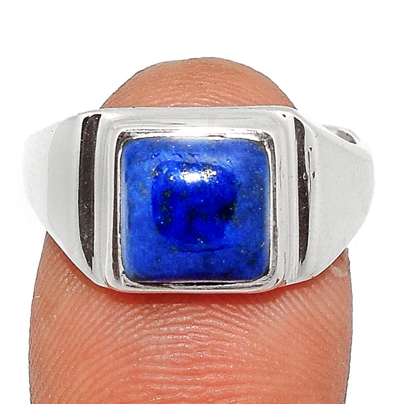 Solid - Lapis Ring - LPSR3252