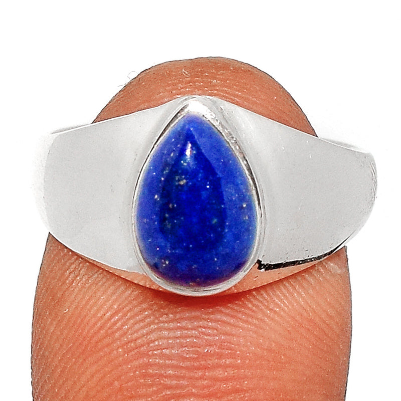 Solid - Lapis Ring - LPSR3256