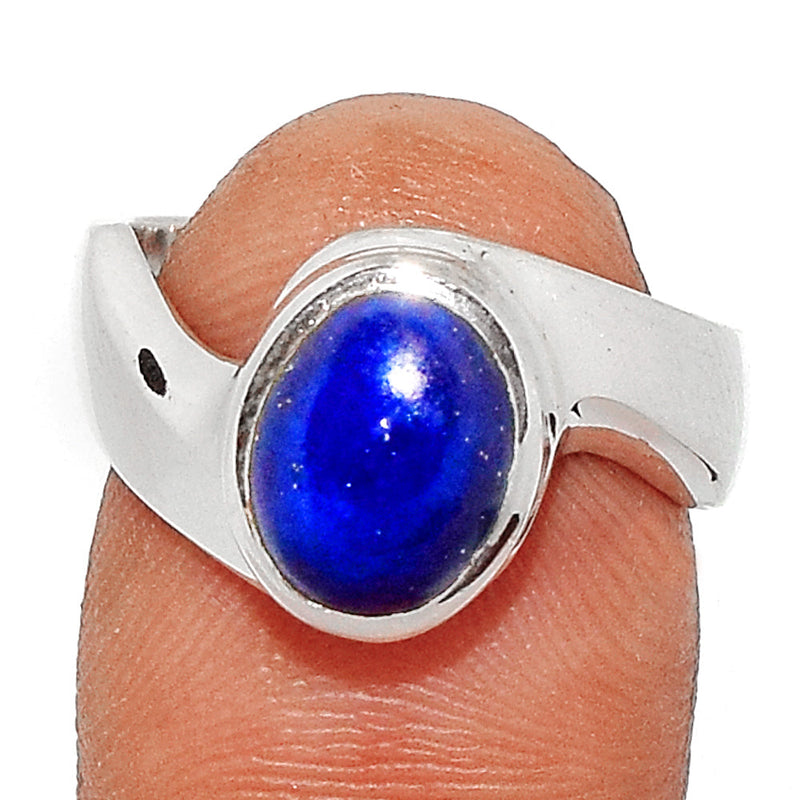 Solid - Lapis Ring - LPSR3257