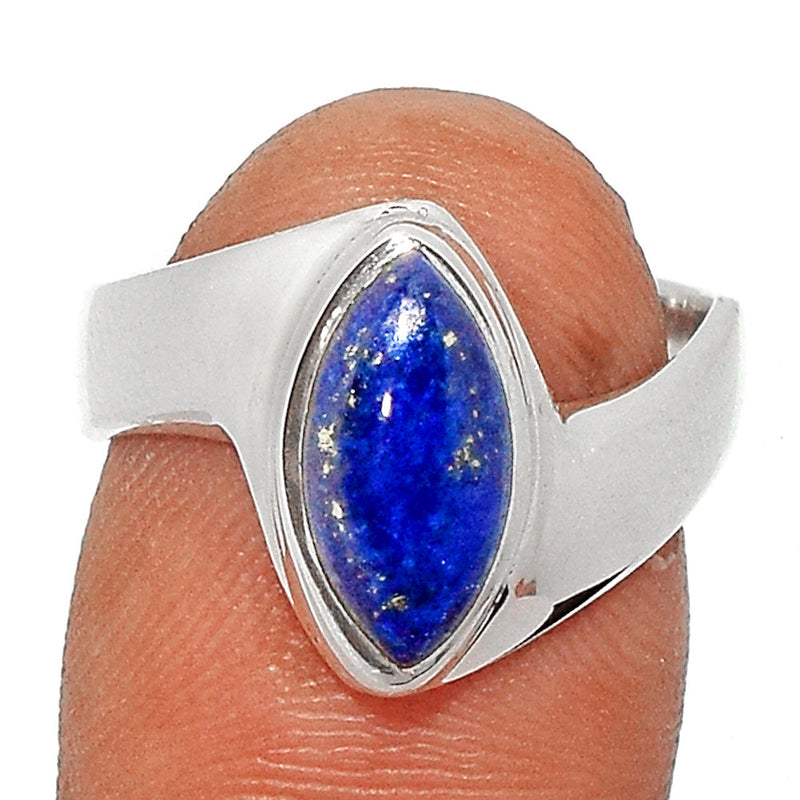 Solid - Lapis Ring - LPSR3261