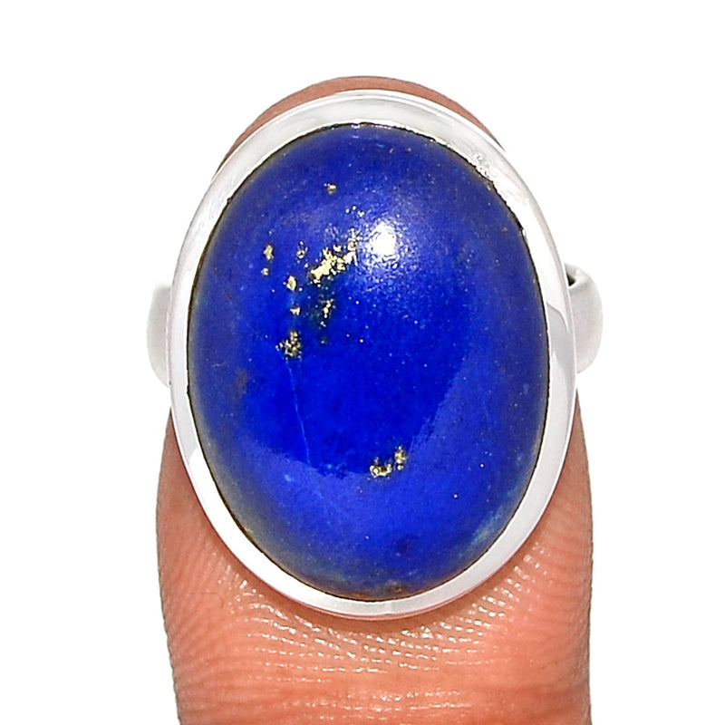 Lapis Ring - LPSR3285