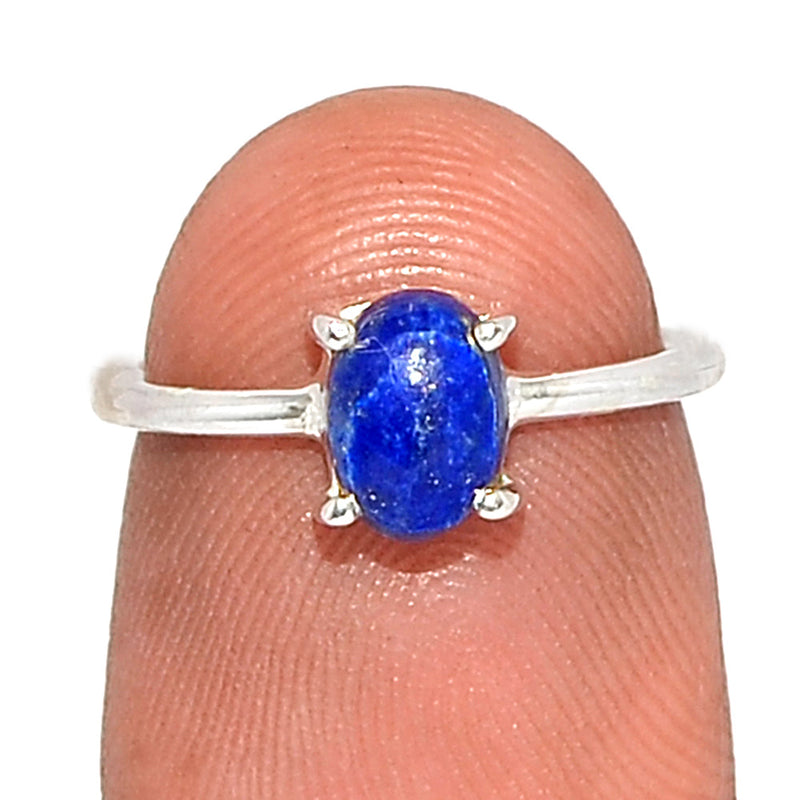 Claw - Lapis Ring - LPSR3331