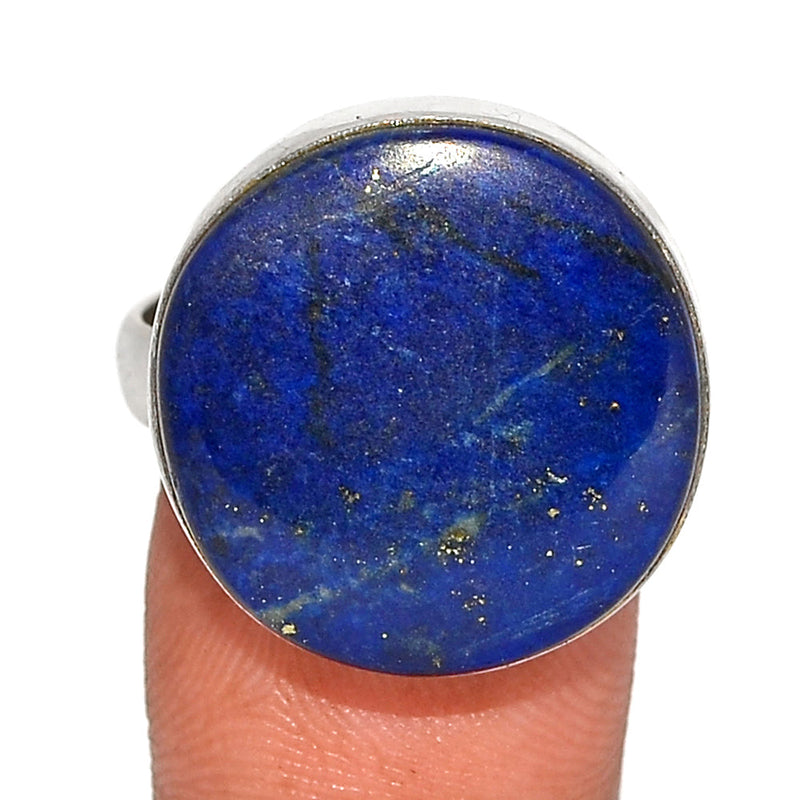 Lapis Ring - LPSR3386