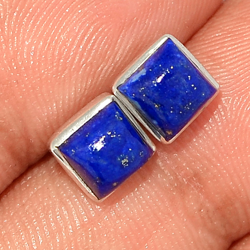 Lapis Studs - LPSS449