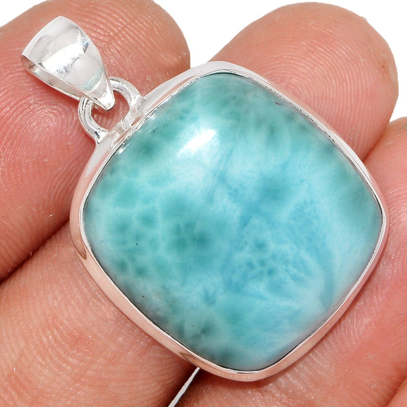 1.3" Larimar Pendants - LRIP2575