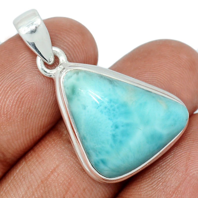 1.3" Larimar Pendants - LRIP3401