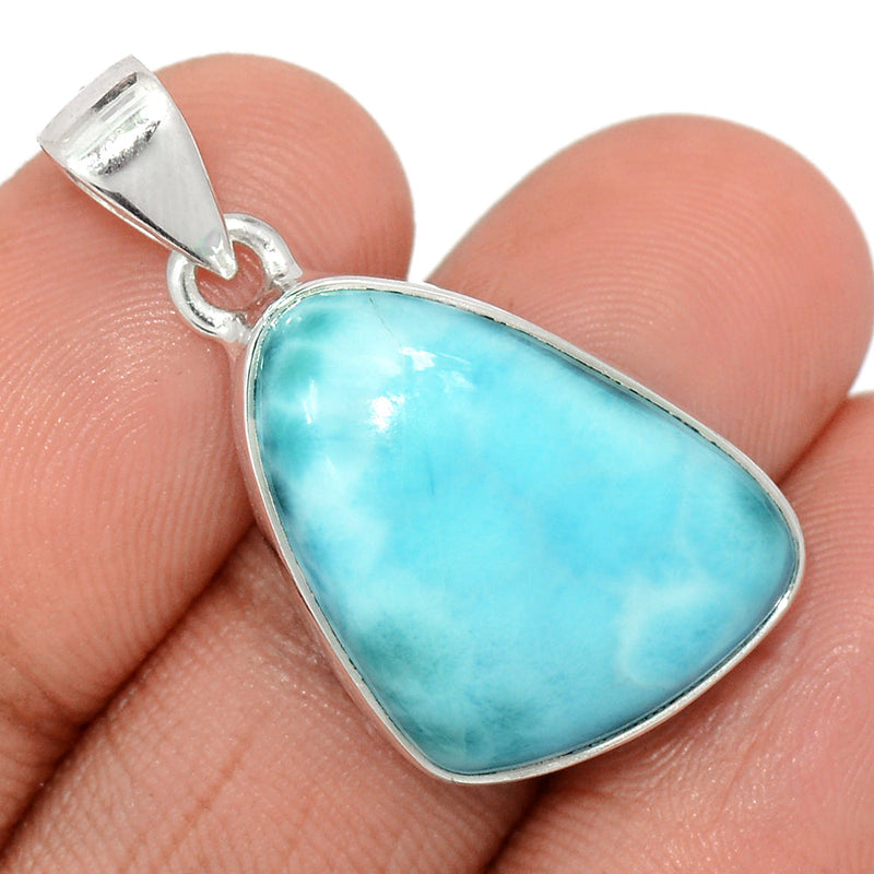 1.3" Larimar Pendants - LRIP3442