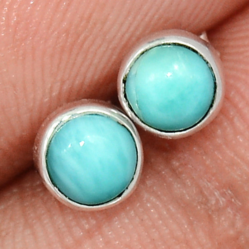 Larimar Studs - LRIS250