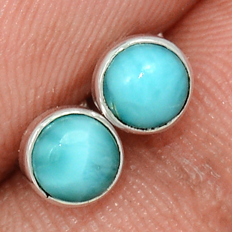 Larimar Studs - LRIS261