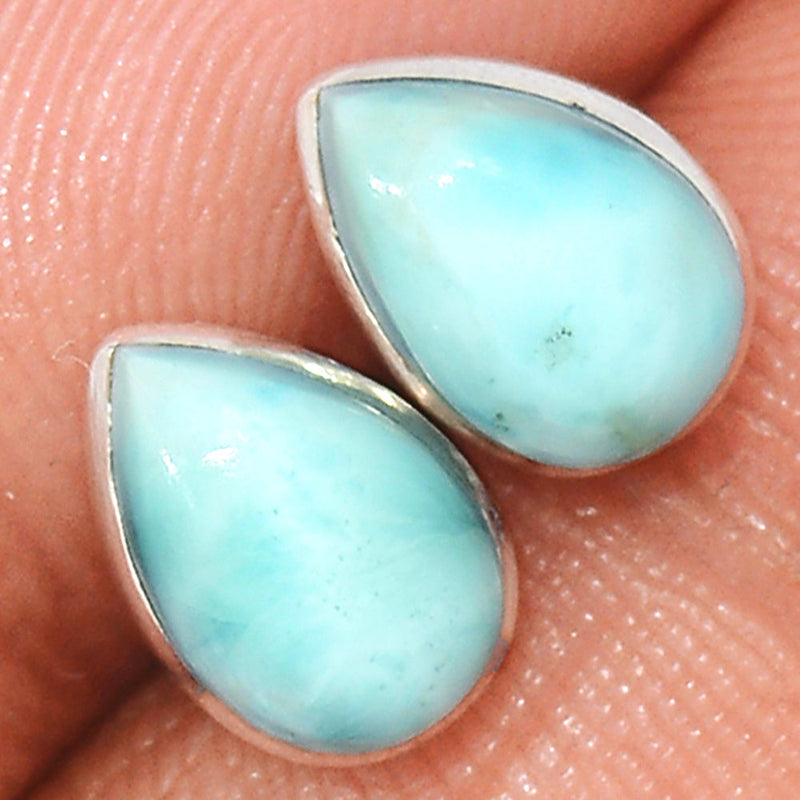 Larimar Studs - LRIS272