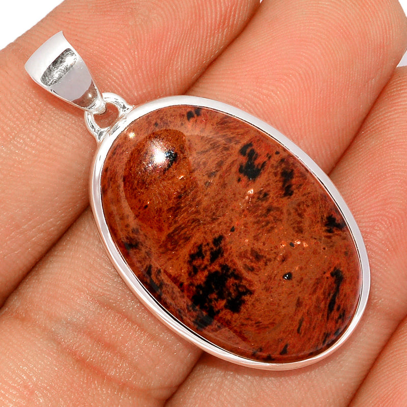 1.7" Mahogany Pendants - MHGP284