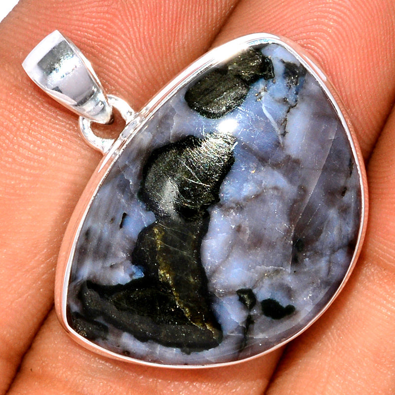 1.2" Mystic Merlinite Crystal Pendants - MMCP339