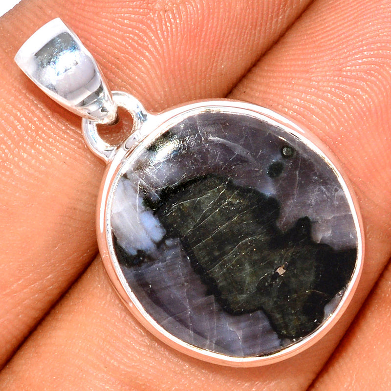 1.2" Mystic Merlinite Crystal Pendants - MMCP375