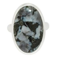 Mystic Merlinite Crystal Ring - MMCR258