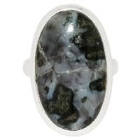 Mystic Merlinite Crystal Ring - MMCR265