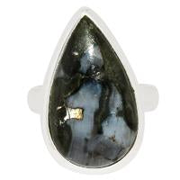 Mystic Merlinite Crystal Ring - MMCR277