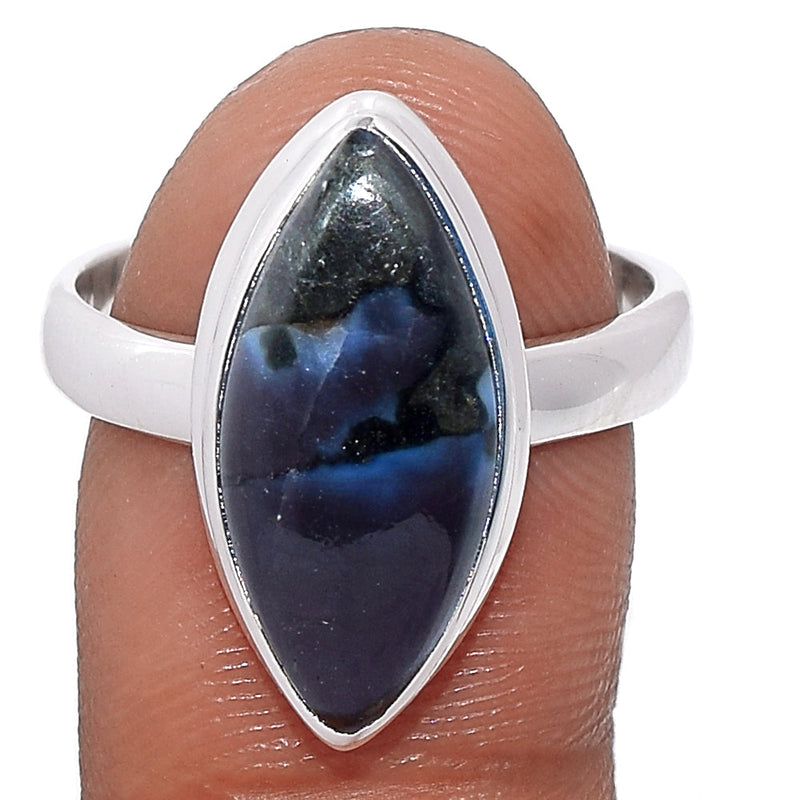 Mystic Merlinite Crystal Ring - MMCR527