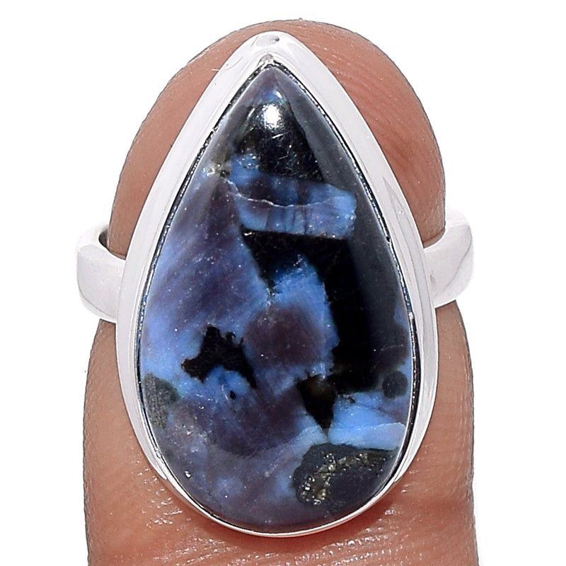 Mystic Merlinite Crystal Ring - MMCR560