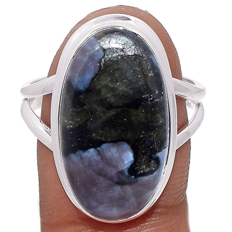 Mystic Merlinite Crystal Ring - MMCR564