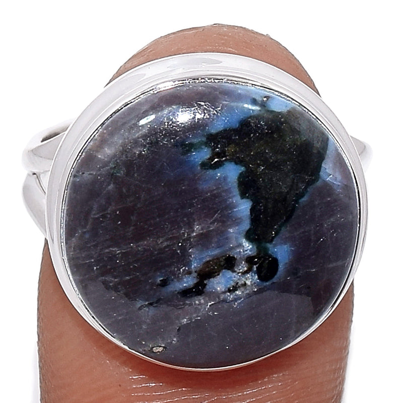 Mystic Merlinite Crystal Ring - MMCR569