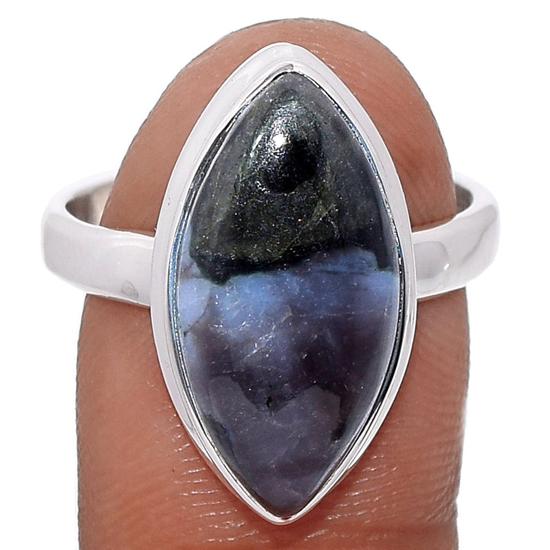 Mystic Merlinite Crystal Ring - MMCR573