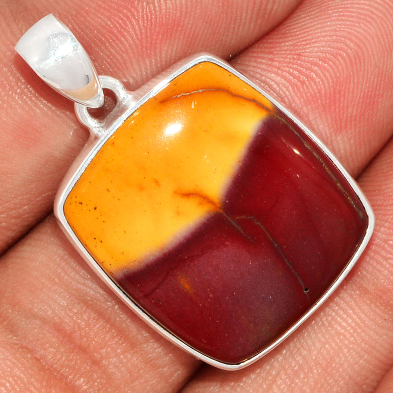 1.3" Mookaite Pendants - MOKP1005