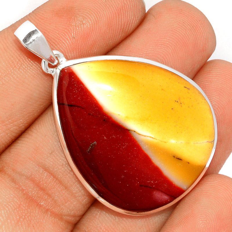 1.8" Mookaite Pendants - MOKP1084