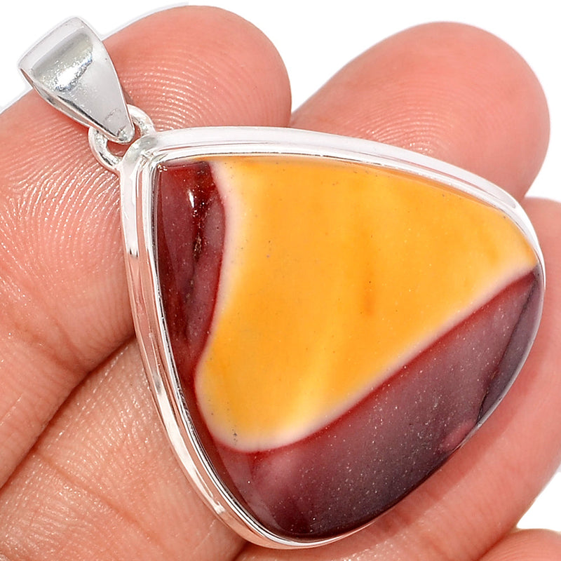 1.6" Mookaite Pendants - MOKP1123