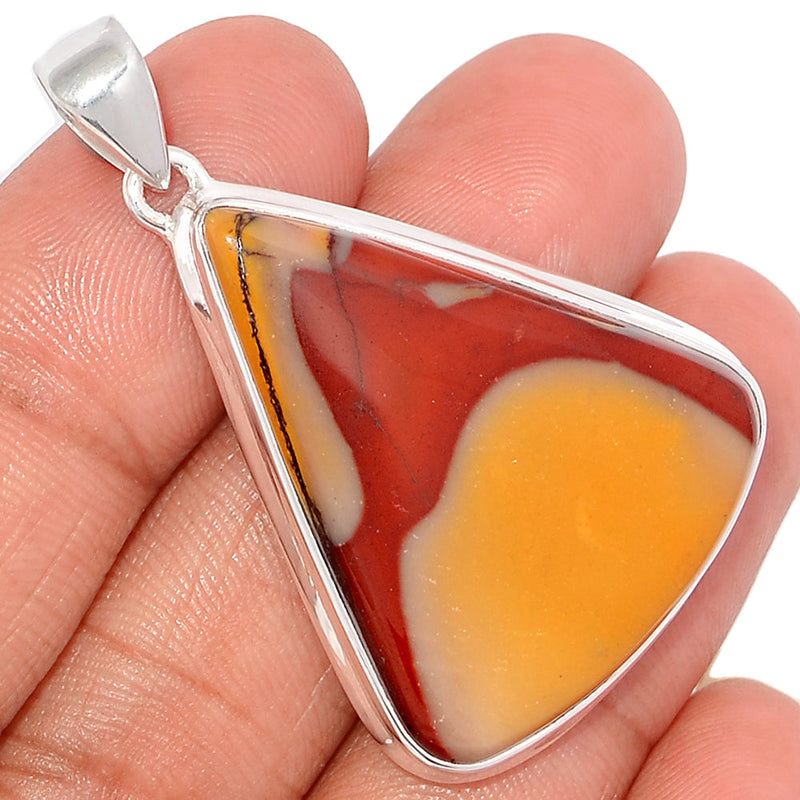 1.8" Mookaite Pendants - MOKP1127