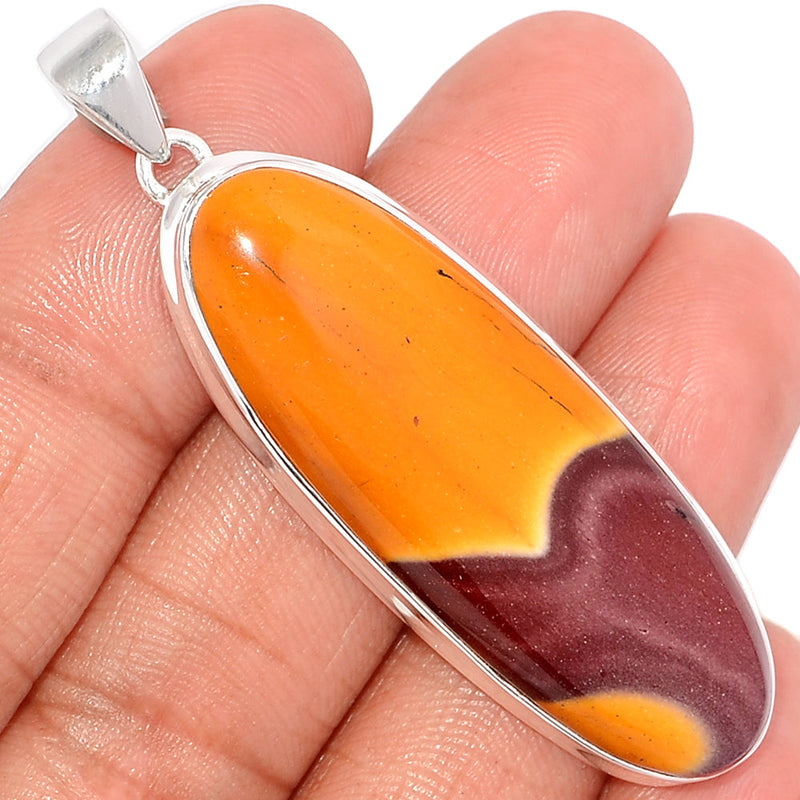 2.3" Mookaite Pendants - MOKP1128