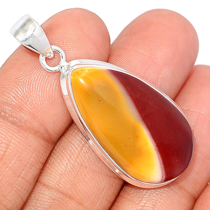 1.7" Mookaite Pendants - MOKP1149