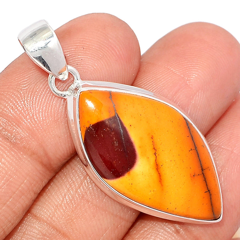 1.7" Mookaite Pendants - MOKP1152