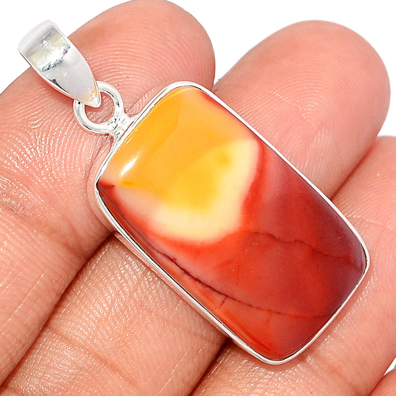 1.6" Mookaite Pendants - MOKP1155