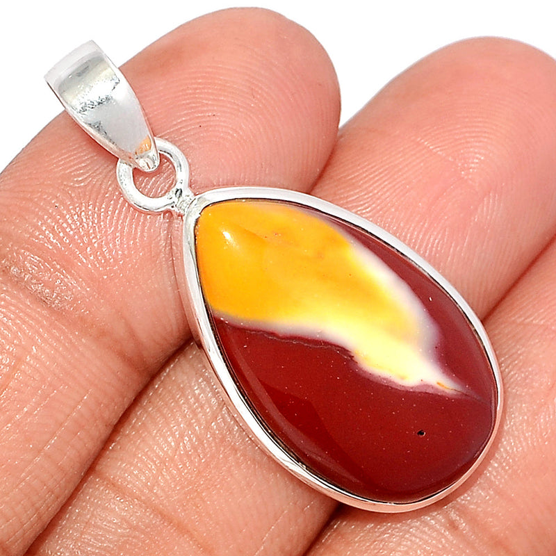 1.6" Mookaite Pendants - MOKP1156