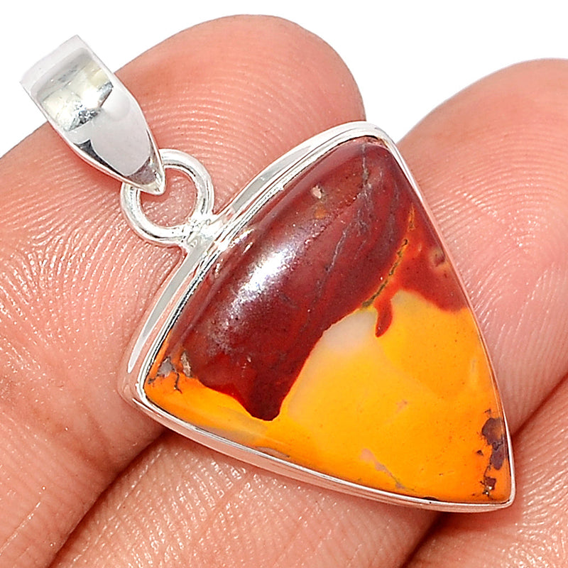 1.5" Mookaite Pendants - MOKP1169