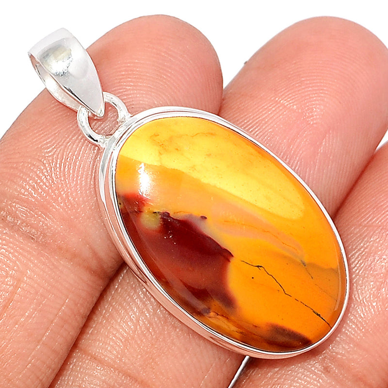 1.7" Mookaite Pendants - MOKP1175