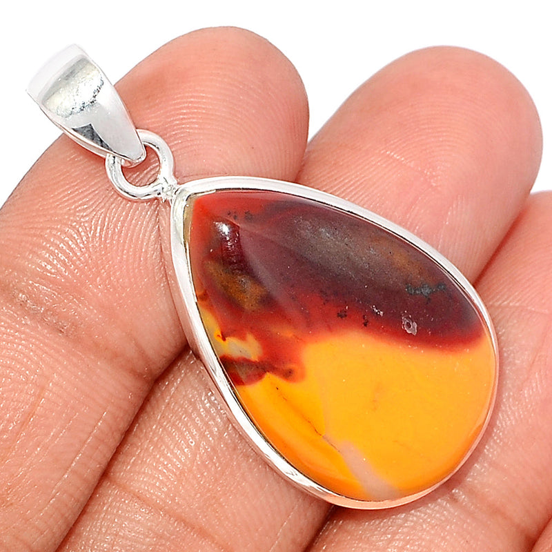 1.7" Mookaite Pendants - MOKP1188